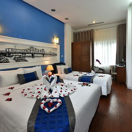 Hanoi Avatar Hotel Экстерьер фото