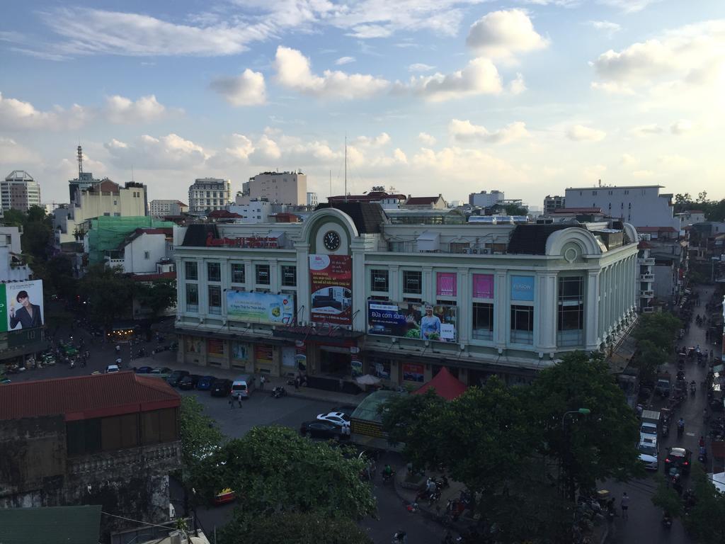 Hanoi Avatar Hotel Экстерьер фото