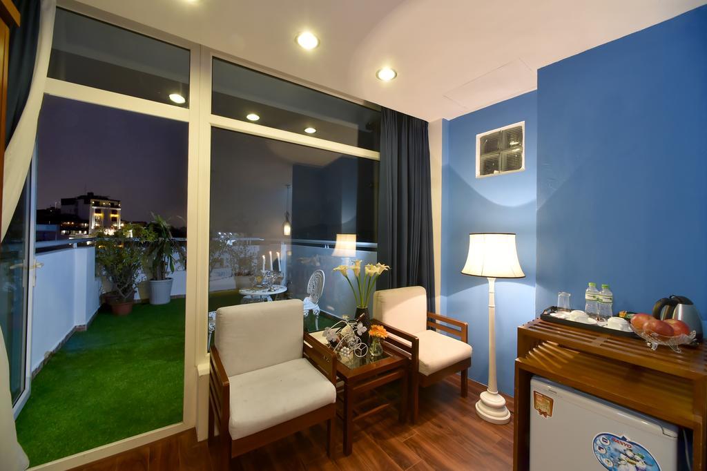 Hanoi Avatar Hotel Экстерьер фото