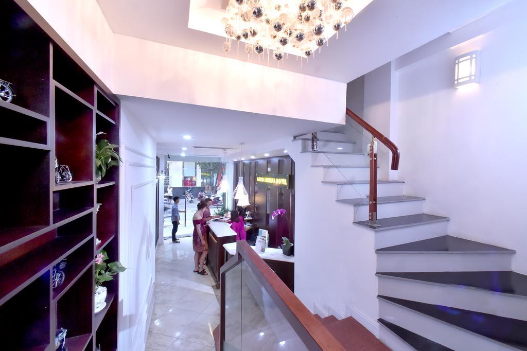Hanoi Avatar Hotel Экстерьер фото