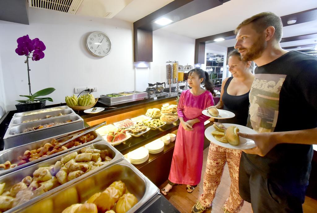 Hanoi Avatar Hotel Экстерьер фото