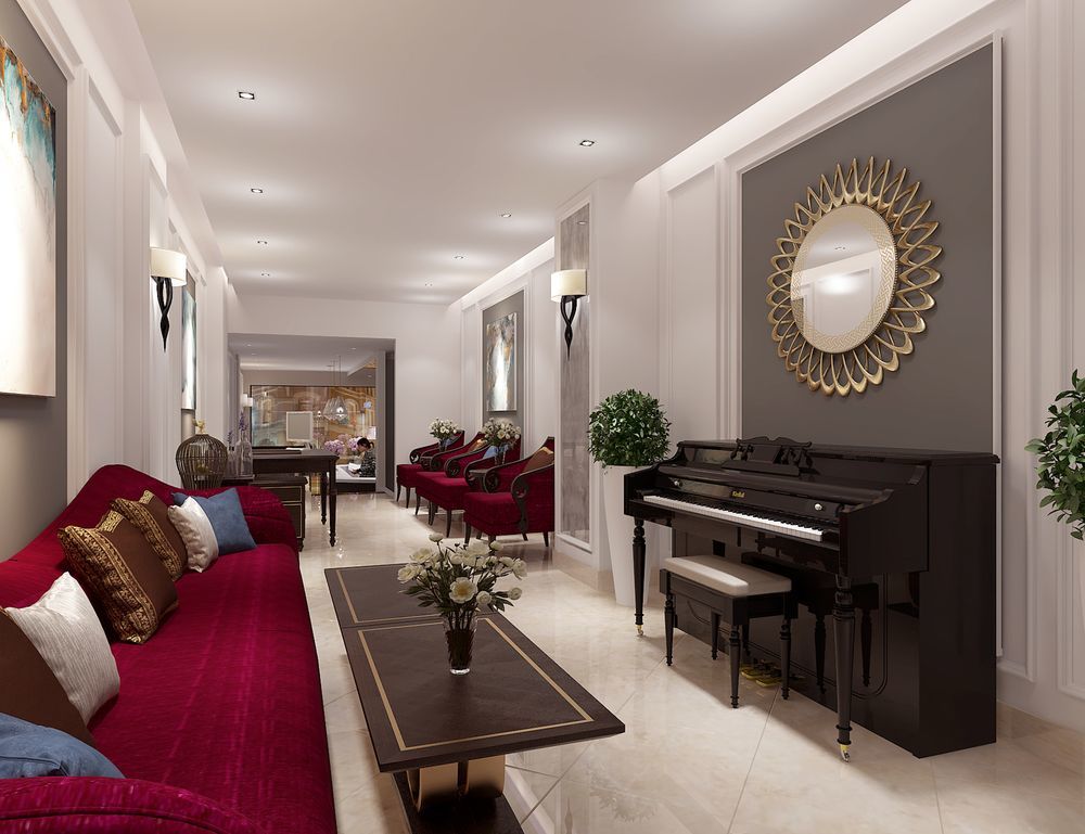 Hanoi Avatar Hotel Экстерьер фото